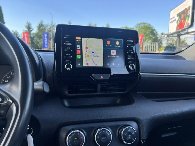Toyota Yaris Salon Polska Poleasingowy I właściciel Serwis ASO VAT 23% Bezwypadkowy IV (2020-)