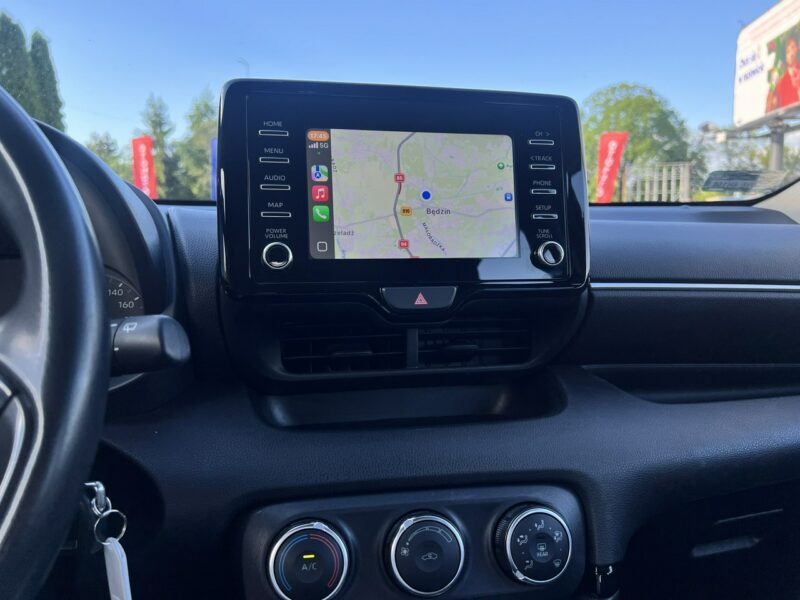 Toyota Yaris Salon Polska Poleasingowy I właściciel Serwis ASO VAT 23% Bezwypadkowy IV (2020-)