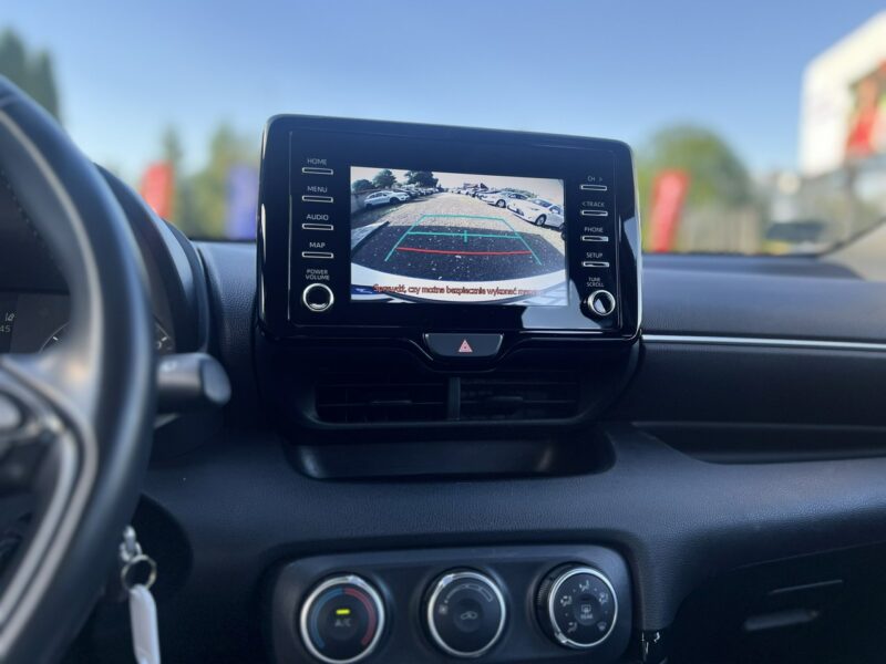 Toyota Yaris Salon Polska Poleasingowy I właściciel Serwis ASO VAT 23% Bezwypadkowy IV (2020-)
