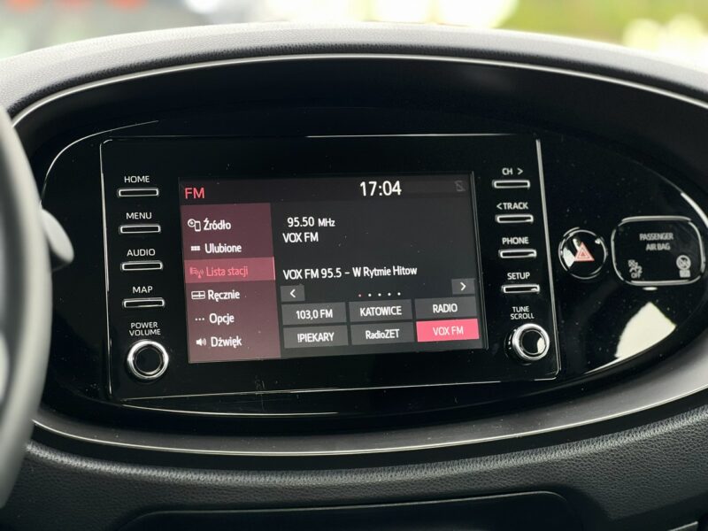 Toyota Aygo X Salon Polska Poleasingowy I właściciel Serwis ASO VAT 23% Bezwypadkowy