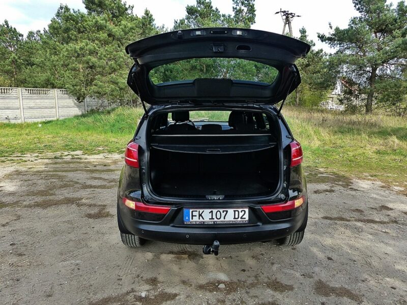 Kia Sportage 2.0 CRDI 4x4*R*Climatronic*Alu*Xenon*Pełna Elektryka*Super Stan*ZOBACZ III (2010-2015)