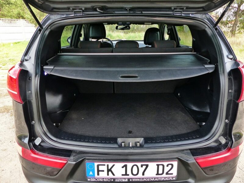 Kia Sportage 2.0 CRDI 4x4*R*Climatronic*Alu*Xenon*Pełna Elektryka*Super Stan*ZOBACZ III (2010-2015)
