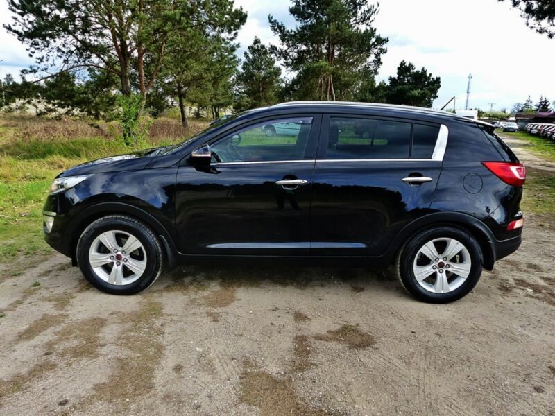 Kia Sportage 2.0 CRDI 4x4*R*Climatronic*Alu*Xenon*Pełna Elektryka*Super Stan*ZOBACZ III (2010-2015)
