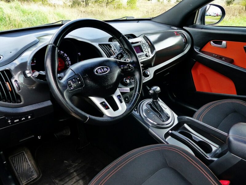Kia Sportage 2.0 CRDI 4x4*R*Climatronic*Alu*Xenon*Pełna Elektryka*Super Stan*ZOBACZ III (2010-2015)
