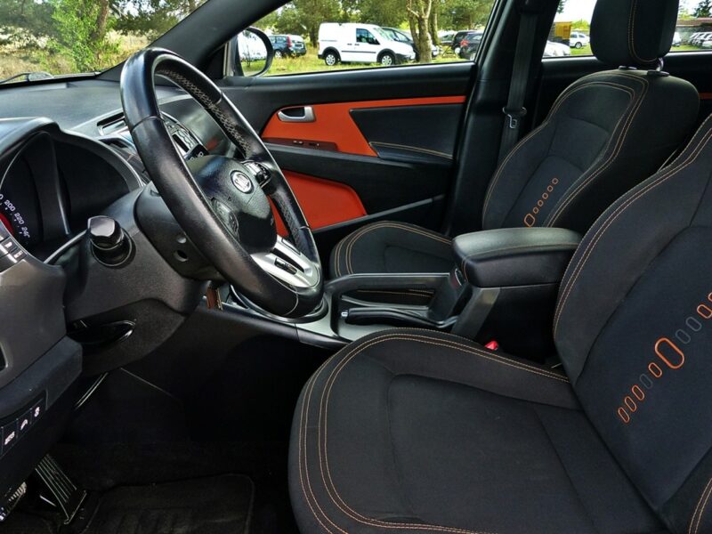 Kia Sportage 2.0 CRDI 4x4*R*Climatronic*Alu*Xenon*Pełna Elektryka*Super Stan*ZOBACZ III (2010-2015)