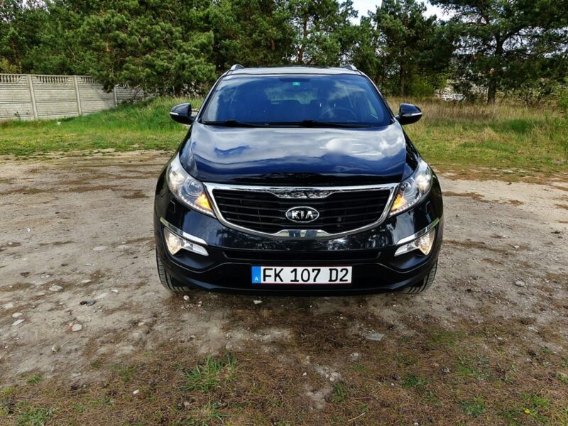 Kia Sportage 2.0 CRDI 4x4*R*Climatronic*Alu*Xenon*Pełna Elektryka*Super Stan*ZOBACZ III (2010-2015)