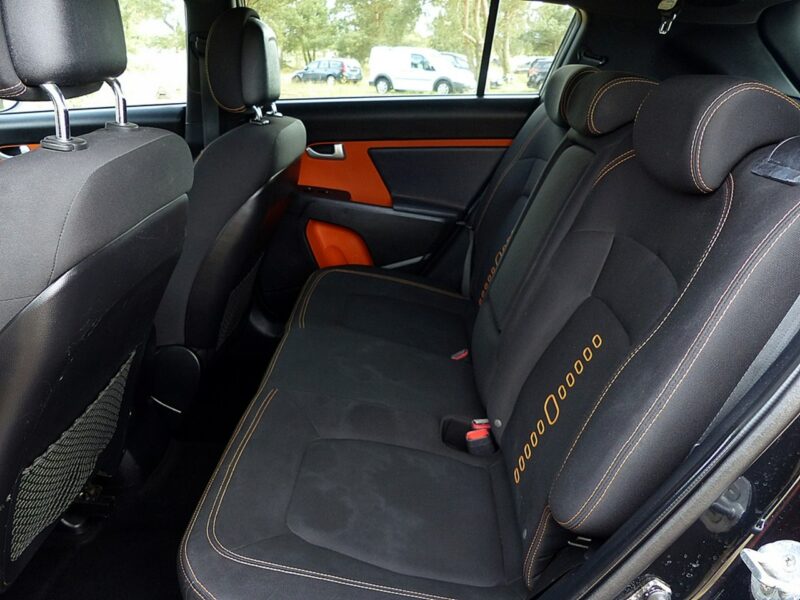 Kia Sportage 2.0 CRDI 4x4*R*Climatronic*Alu*Xenon*Pełna Elektryka*Super Stan*ZOBACZ III (2010-2015)