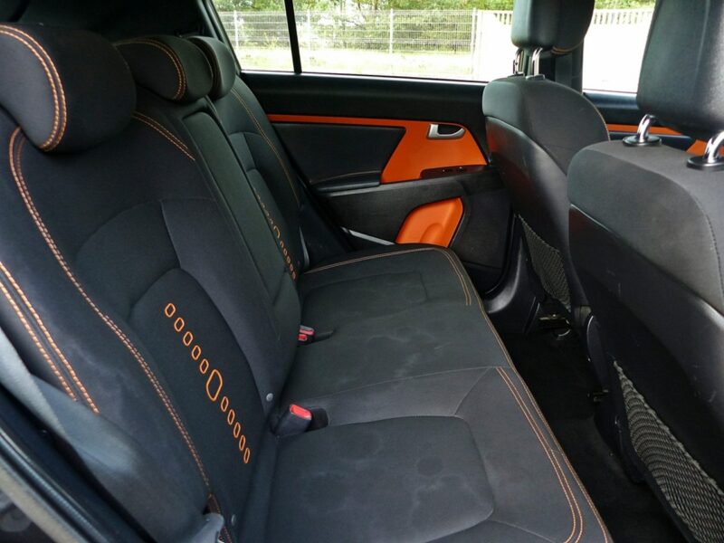Kia Sportage 2.0 CRDI 4x4*R*Climatronic*Alu*Xenon*Pełna Elektryka*Super Stan*ZOBACZ III (2010-2015)