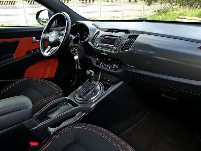 Kia Sportage 2.0 CRDI 4x4*R*Climatronic*Alu*Xenon*Pełna Elektryka*Super Stan*ZOBACZ III (2010-2015)