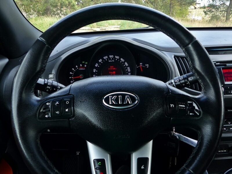 Kia Sportage 2.0 CRDI 4x4*R*Climatronic*Alu*Xenon*Pełna Elektryka*Super Stan*ZOBACZ III (2010-2015)