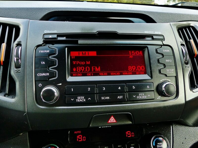 Kia Sportage 2.0 CRDI 4x4*R*Climatronic*Alu*Xenon*Pełna Elektryka*Super Stan*ZOBACZ III (2010-2015)