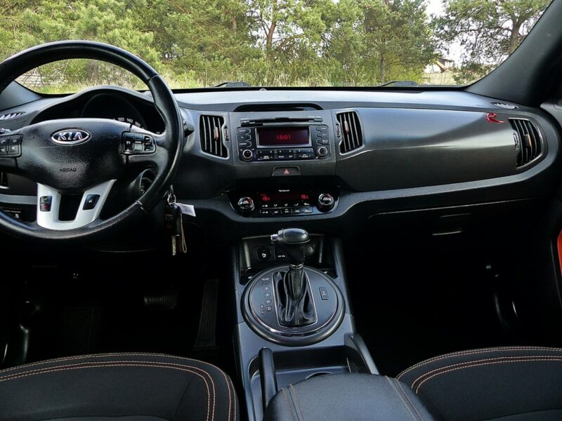 Kia Sportage 2.0 CRDI 4x4*R*Climatronic*Alu*Xenon*Pełna Elektryka*Super Stan*ZOBACZ III (2010-2015)