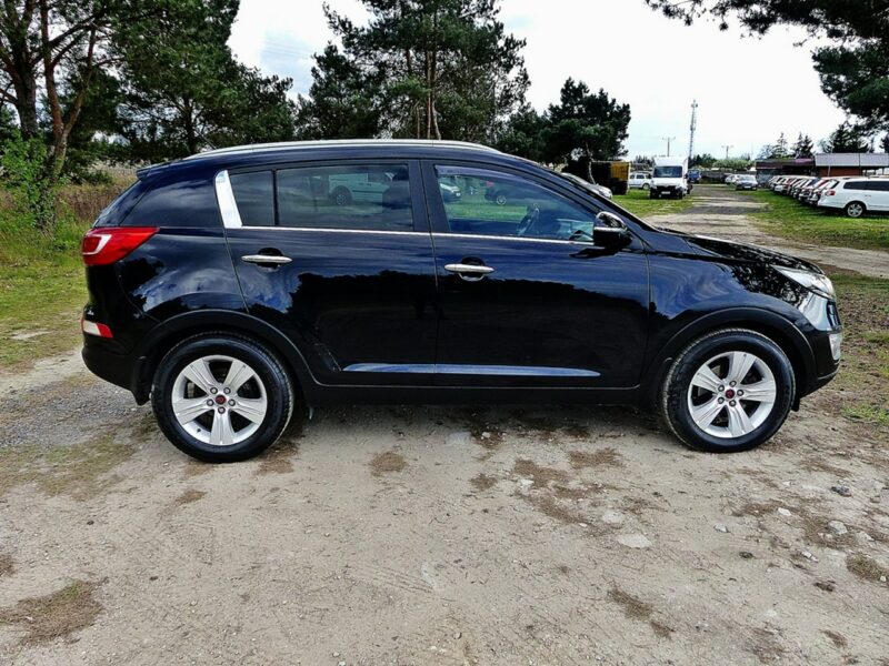Kia Sportage 2.0 CRDI 4x4*R*Climatronic*Alu*Xenon*Pełna Elektryka*Super Stan*ZOBACZ III (2010-2015)