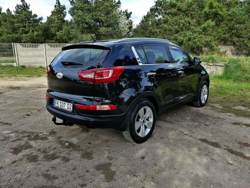 Kia Sportage 2.0 CRDI 4x4*R*Climatronic*Alu*Xenon*Pełna Elektryka*Super Stan*ZOBACZ III (2010-2015)