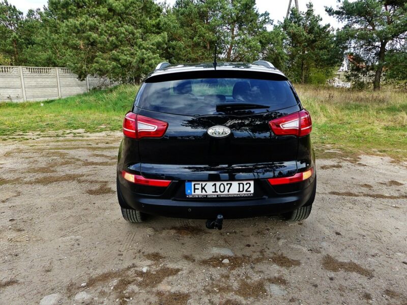 Kia Sportage 2.0 CRDI 4x4*R*Climatronic*Alu*Xenon*Pełna Elektryka*Super Stan*ZOBACZ III (2010-2015)