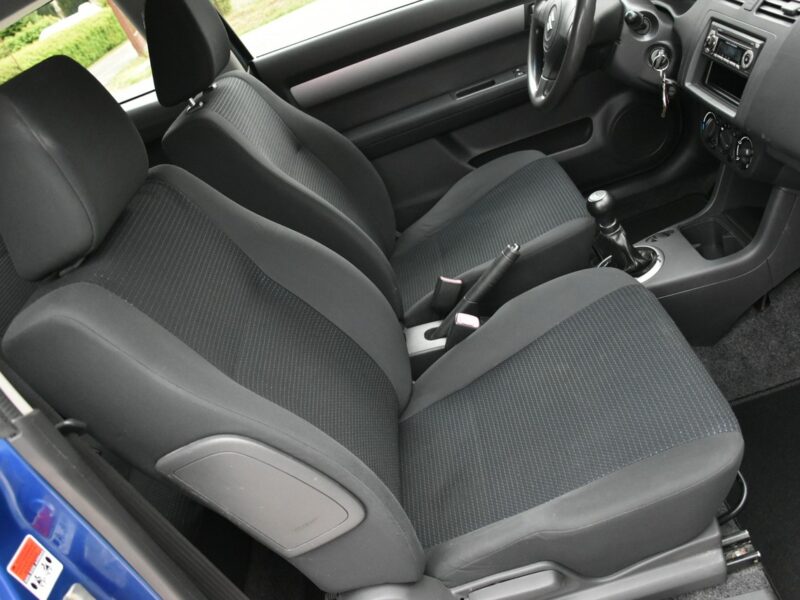 Suzuki Swift 1.3 Benzyna 92KM 2009r. Klima Isofix 176tkm Polecam IV (2004-2010)
