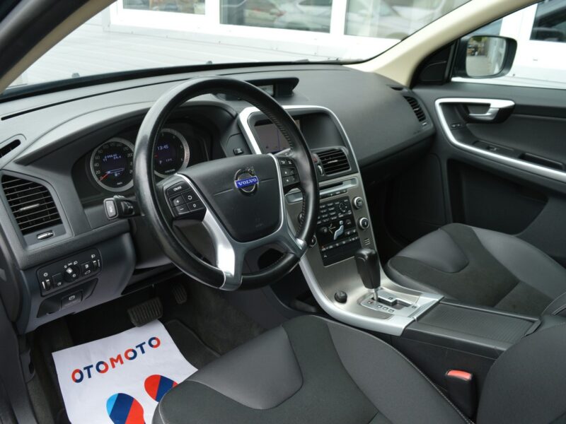 Volvo XC 60 2.0 D3 5-cylindrów Automat Serwisowany w ASO Navi Bluetooth 249 tys.km I (2008-2017)
