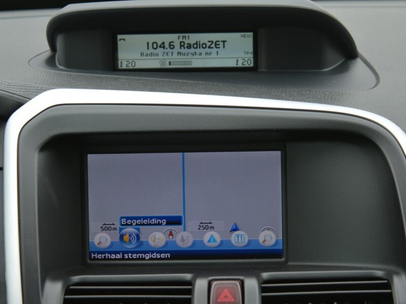 Volvo XC 60 2.0 D3 5-cylindrów Automat Serwisowany w ASO Navi Bluetooth 249 tys.km I (2008-2017)