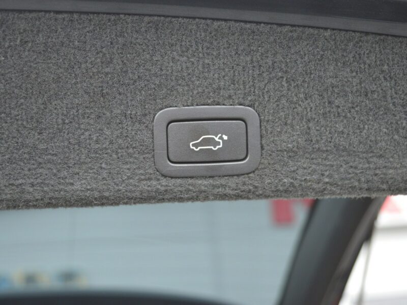 Volvo XC 60 2.0 D3 5-cylindrów Automat Serwisowany w ASO Navi Bluetooth 249 tys.km I (2008-2017)