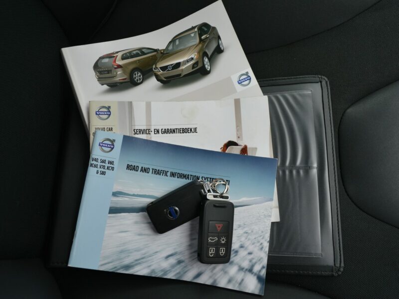 Volvo XC 60 2.0 D3 5-cylindrów Automat Serwisowany w ASO Navi Bluetooth 249 tys.km I (2008-2017)