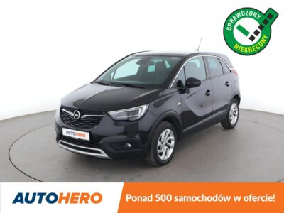 Opel Crossland X Business Elegance automat kamera180 navi LED tempomat klima-auto