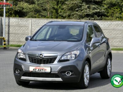 Opel Mokka 1,7CDTi 130KM Enjoy/Półskóry/Tempomat/PDC/AUX/Pod.Fotele I (2012-2019)