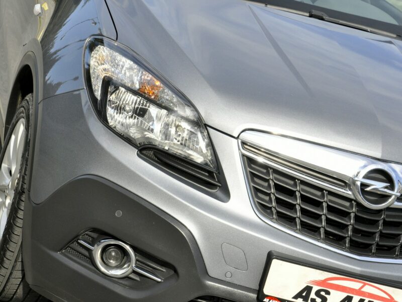 Opel Mokka 1,7CDTi 130KM Enjoy/Półskóry/Tempomat/PDC/AUX/Pod.Fotele I (2012-2019)