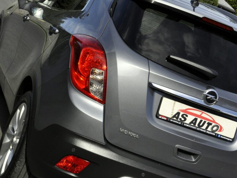 Opel Mokka 1,7CDTi 130KM Enjoy/Półskóry/Tempomat/PDC/AUX/Pod.Fotele I (2012-2019)