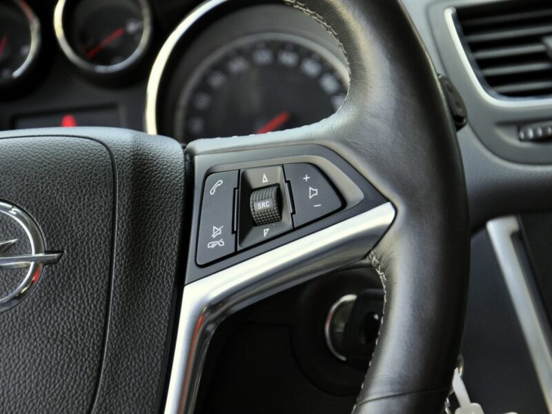 Opel Mokka 1,7CDTi 130KM Enjoy/Półskóry/Tempomat/PDC/AUX/Pod.Fotele I (2012-2019)