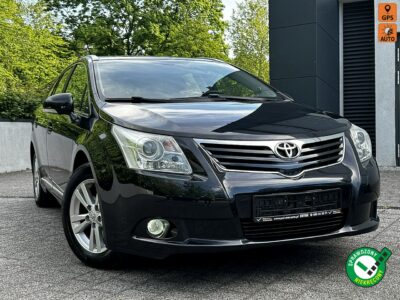 Toyota Avensis 1.8i Climatronic PDC Gwarancja III (2009-)
