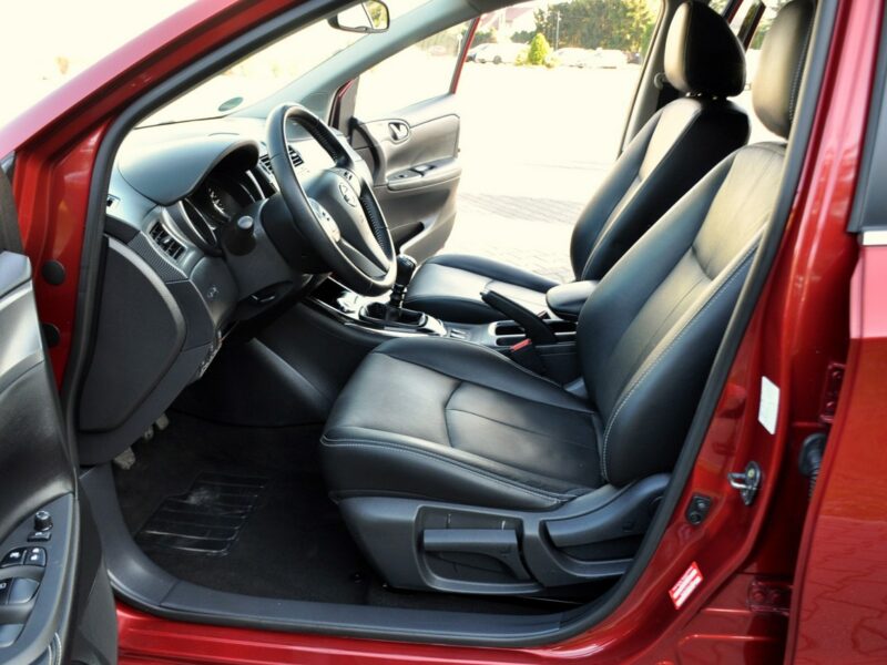 Nissan Pulsar 1.6i(190KM)*Full Led*Rasar*Navi*Kamera360*Skóry*Keyless Go*Alu18"ASO* I (2014-)