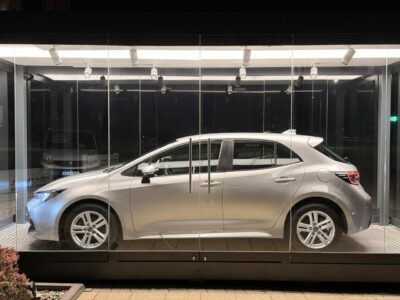 Toyota Corolla 1.8ElHybrid 90kw122ps Active,IIkmpl kół,serwis ASO,F-ra Vat 23% brutto E21 (2019-)