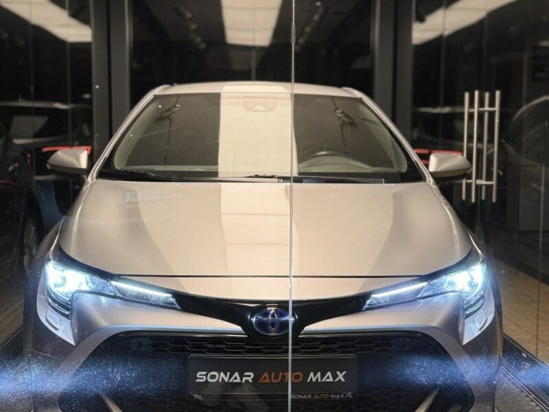 Toyota Corolla 1.8ElHybrid 90kw122ps Active,IIkmpl kół,serwis ASO,F-ra Vat 23% brutto E21 (2019-)