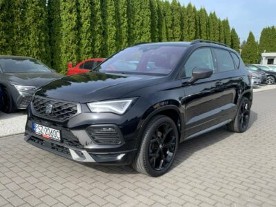 Seat Ateca 2.0 TSI 4Drive DSG OPF FR