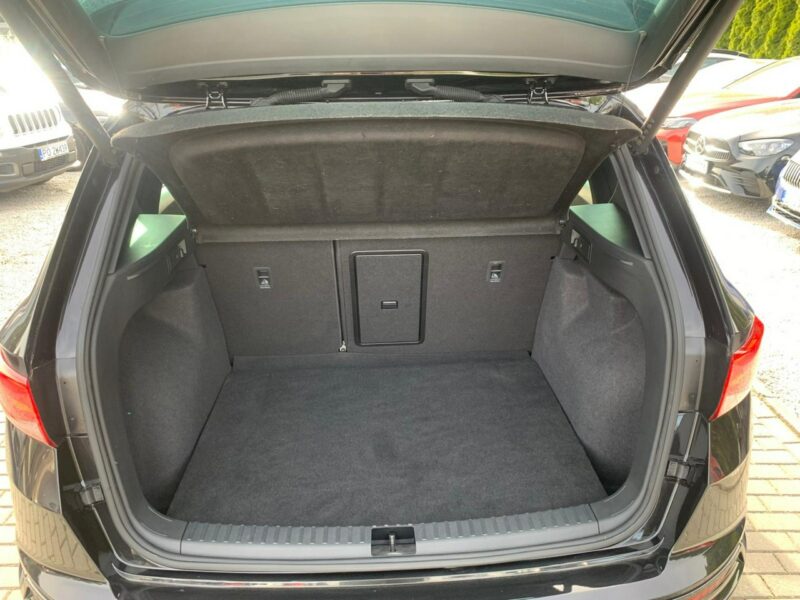 Seat Ateca 2.0 TSI 4Drive DSG OPF FR