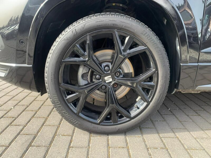 Seat Ateca 2.0 TSI 4Drive DSG OPF FR