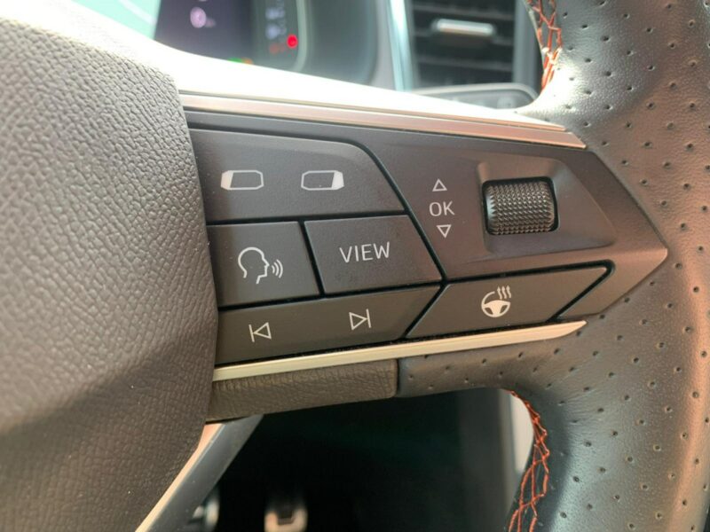 Seat Ateca 2.0 TSI 4Drive DSG OPF FR