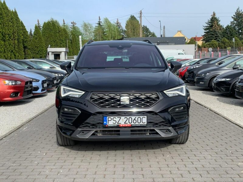 Seat Ateca 2.0 TSI 4Drive DSG OPF FR