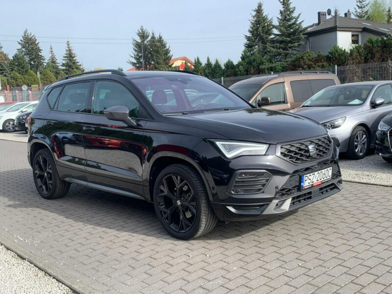 Seat Ateca 2.0 TSI 4Drive DSG OPF FR