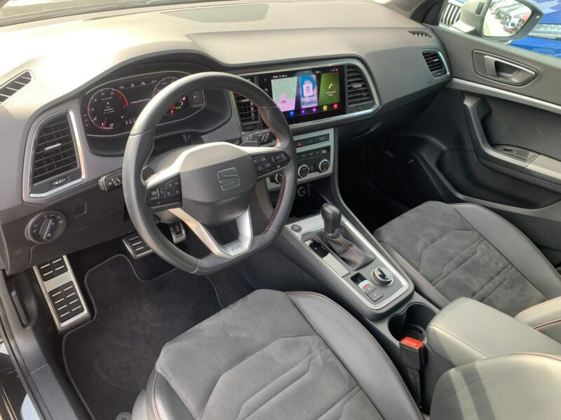 Seat Ateca 2.0 TSI 4Drive DSG OPF FR