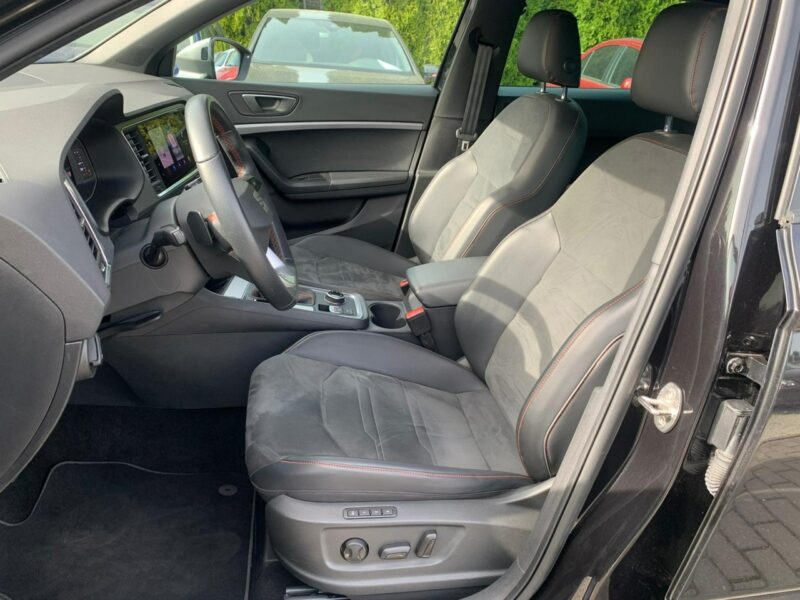 Seat Ateca 2.0 TSI 4Drive DSG OPF FR
