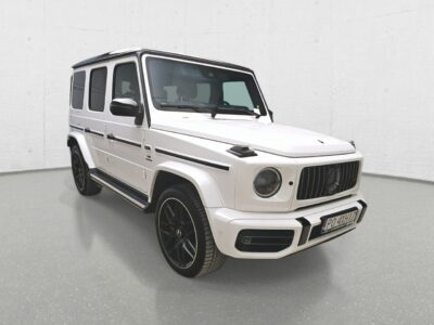Mercedes G 63 AMG W483 (2018-)