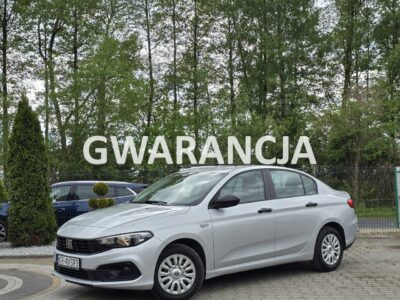 Fiat Tipo 1.4 benzyna / Salon PL I-właściciel / Bezwypadkowy II (2016-)