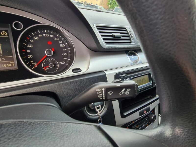 Volkswagen Passat Klimatronik 2xPDC Grzane Fotele Halogeny Komputer Alu Wzorowy Stan B7 (2010-2014)