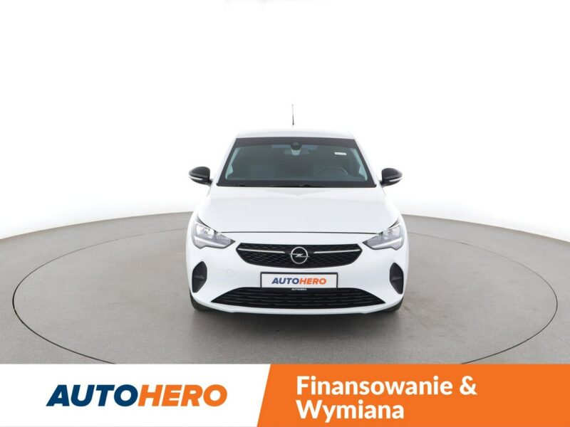 Opel Corsa klima grzane fotele i kierownica multifunkcja czujniki parkowania F (2019-)