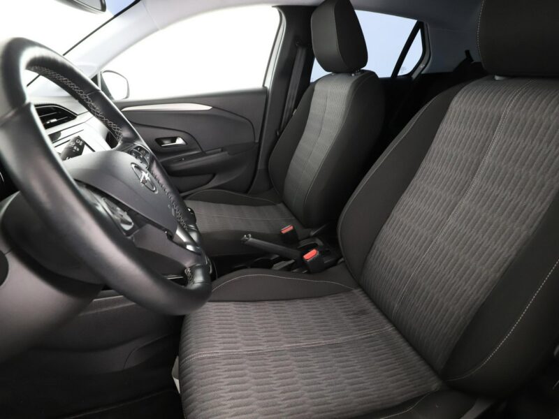Opel Corsa klima grzane fotele i kierownica multifunkcja czujniki parkowania F (2019-)