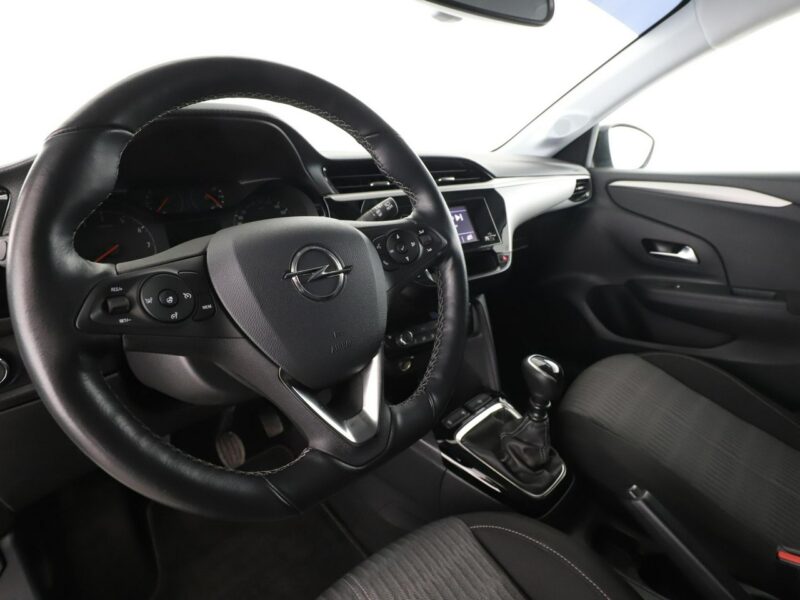 Opel Corsa klima grzane fotele i kierownica multifunkcja czujniki parkowania F (2019-)