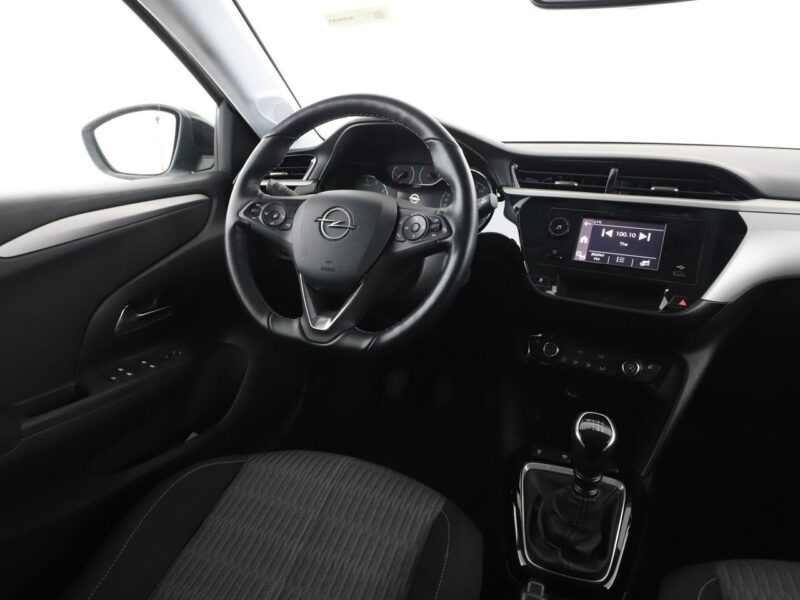 Opel Corsa klima grzane fotele i kierownica multifunkcja czujniki parkowania F (2019-)