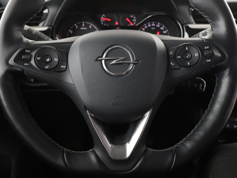 Opel Corsa klima grzane fotele i kierownica multifunkcja czujniki parkowania F (2019-)