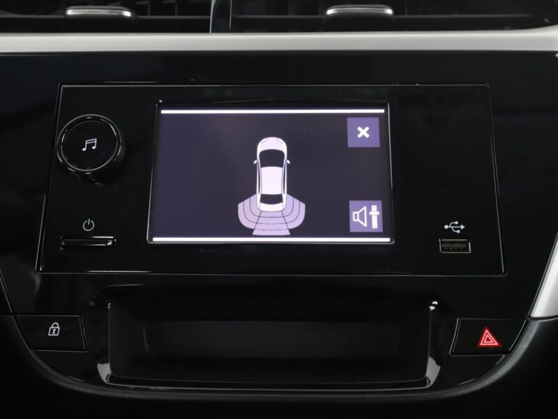 Opel Corsa klima grzane fotele i kierownica multifunkcja czujniki parkowania F (2019-)